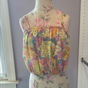 Colorful Kids Tank Top